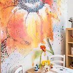 Ferienwohung In Orange * Μπαρθ