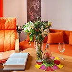 Διαμέρισμα Ferienwohung In Orange *
