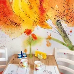Διαμέρισμα Ferienwohung In Orange