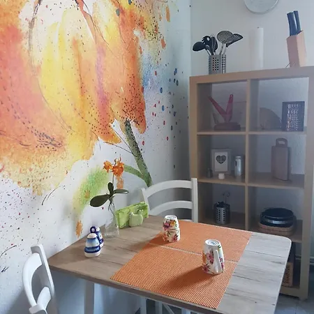 Ferienwohung In Orange