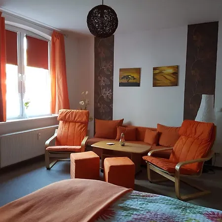 Apartment Ferienwohung In Orange *