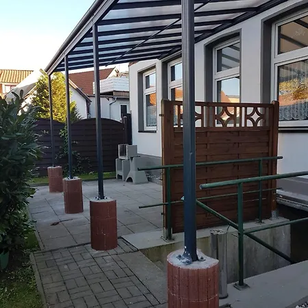 Apartment Ferienwohung In Orange Barth