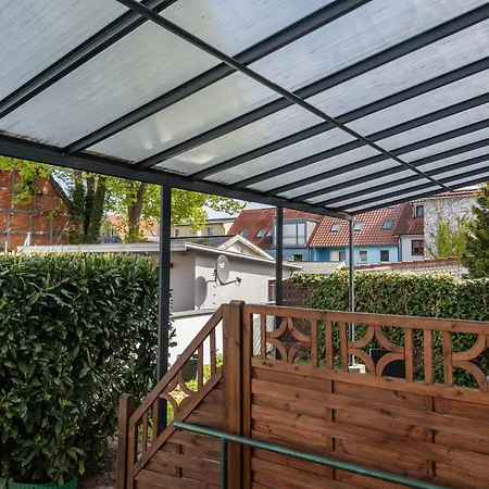 Ferienwohung In Orange *