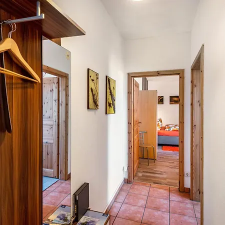 Ferienwohung In Orange Apartment *