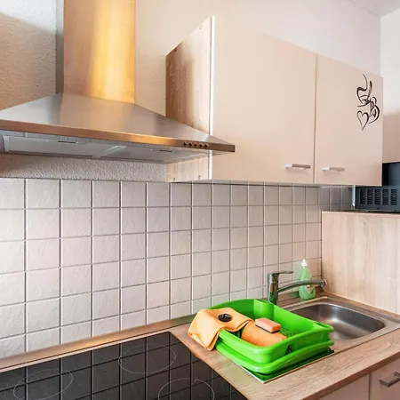 Ferienwohung In Orange Apartment