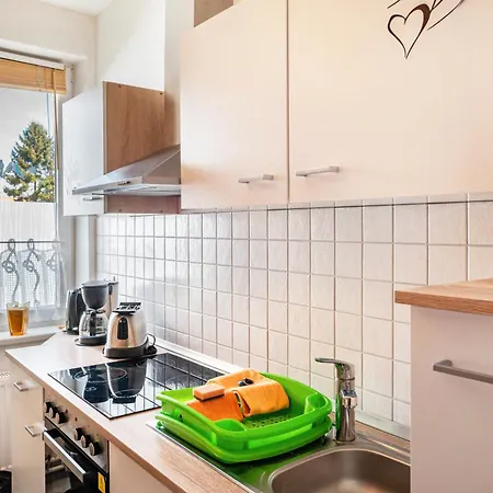 Ferienwohung In Orange Apartment *