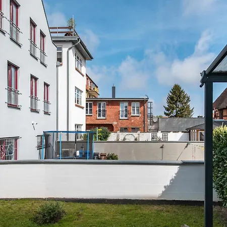 Ferienwohung In Orange דירה