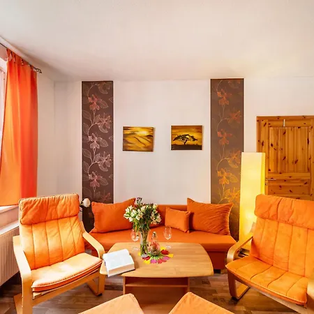 Apartment Ferienwohung In Orange