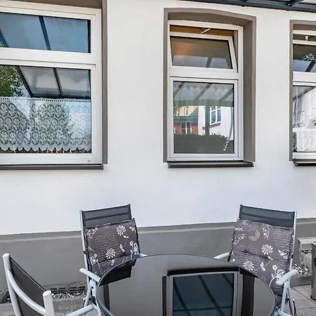 Ferienwohung In Orange דירה