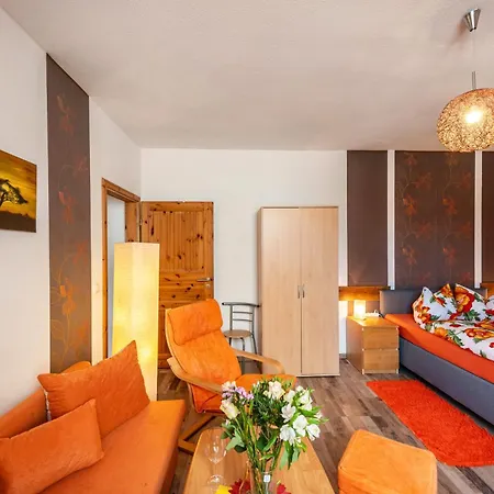 Ferienwohung In Orange Apartment Barth